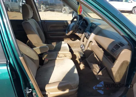 2003 Honda Cr-V Ex z USA, uszkodzony, nr VIN SHSRD78893U115113